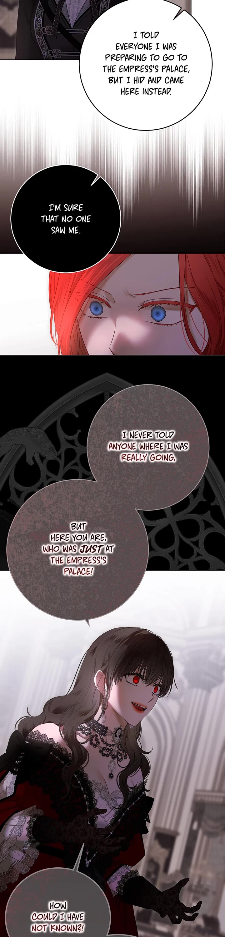 It Looks Like I’ve Fallen into the World of a Reverse Harem Game Chapter 132 page 11 - Chapter 132: Confrontation