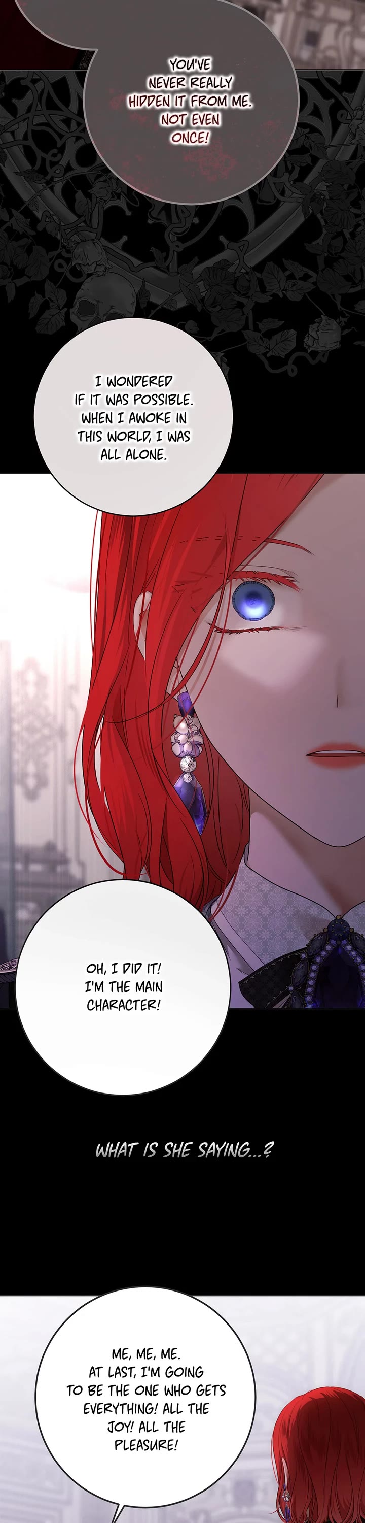 It Looks Like I’ve Fallen into the World of a Reverse Harem Game Chapter 132 page 12 - Chapter 132: Confrontation