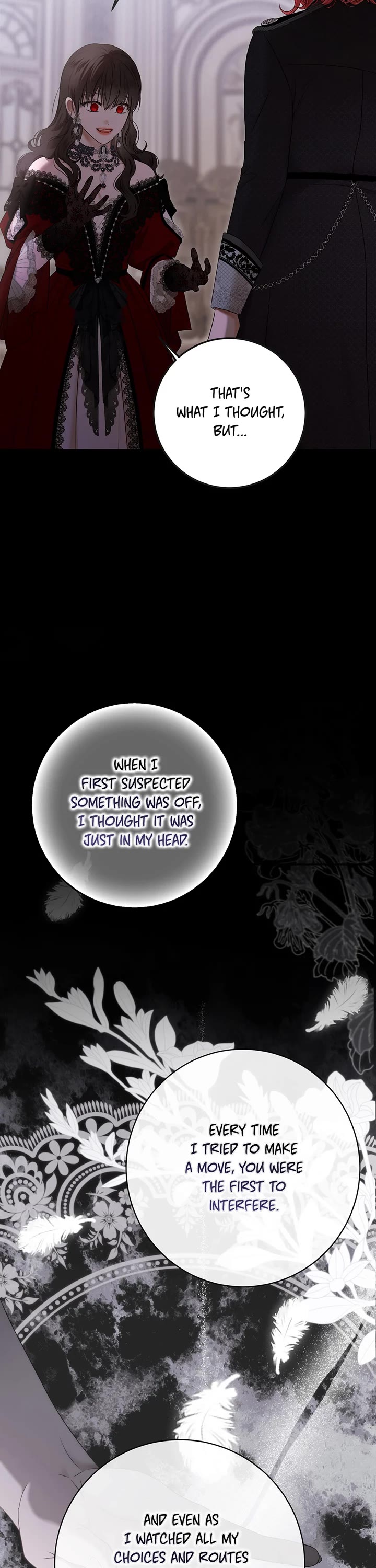 It Looks Like I’ve Fallen into the World of a Reverse Harem Game Chapter 132 page 13 - Chapter 132: Confrontation