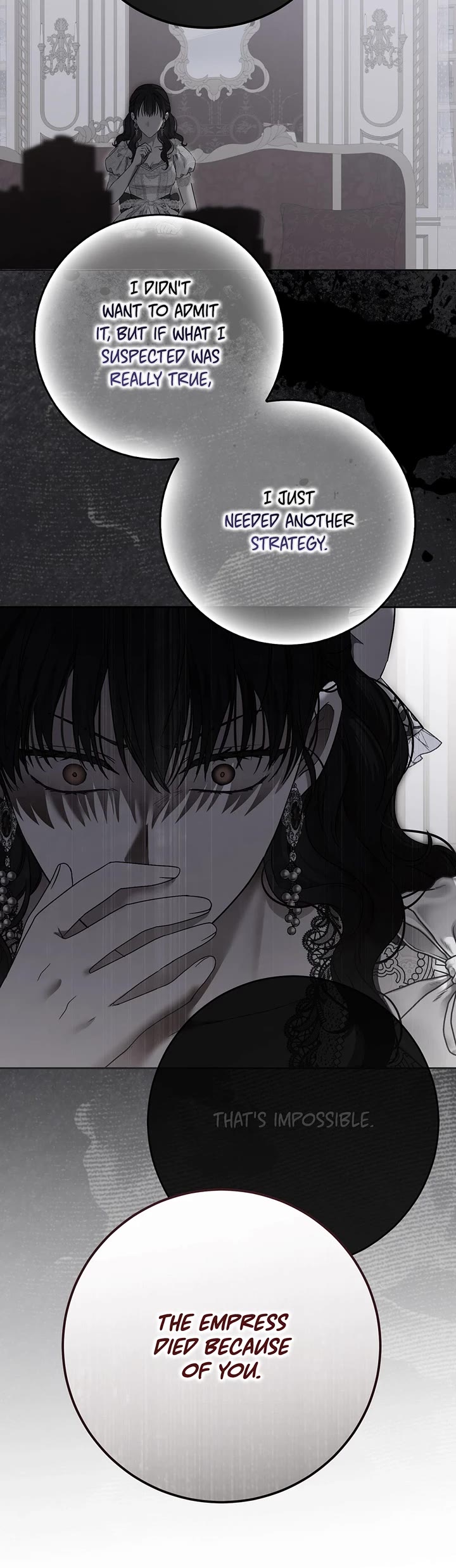 It Looks Like I’ve Fallen into the World of a Reverse Harem Game Chapter 132 page 15 - Chapter 132: Confrontation