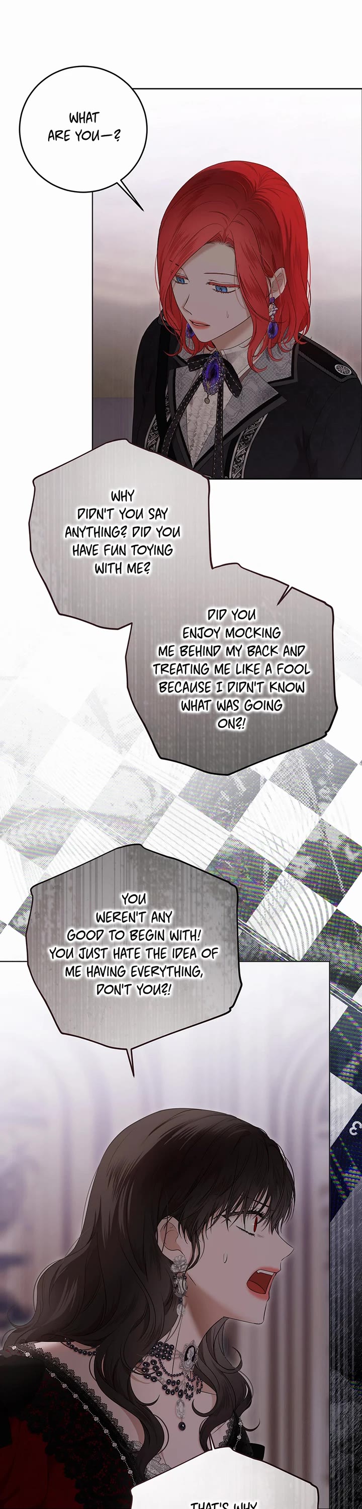 It Looks Like I’ve Fallen into the World of a Reverse Harem Game Chapter 132 page 16 - Chapter 132: Confrontation
