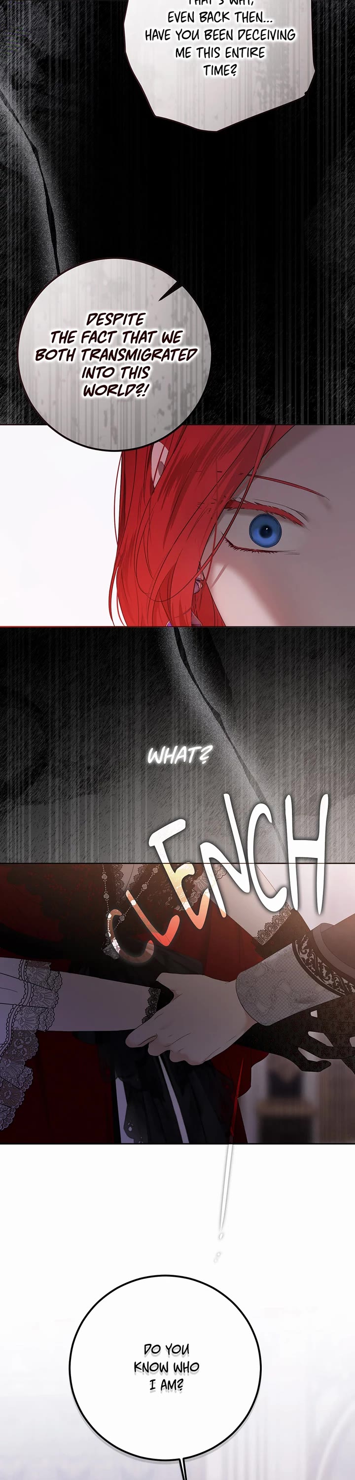 It Looks Like I’ve Fallen into the World of a Reverse Harem Game Chapter 132 page 17 - Chapter 132: Confrontation