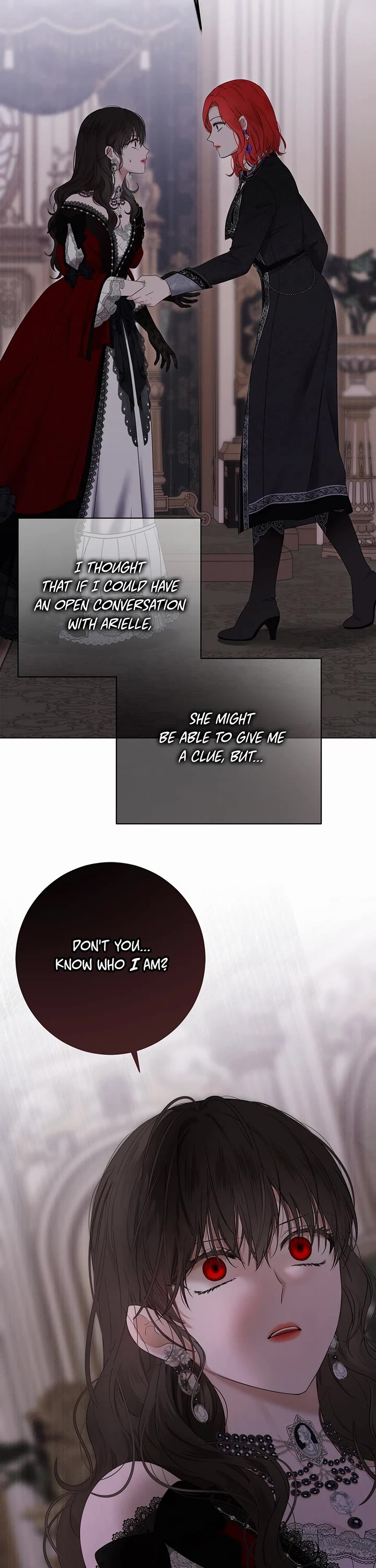 It Looks Like I’ve Fallen into the World of a Reverse Harem Game Chapter 132 page 18 - Chapter 132: Confrontation