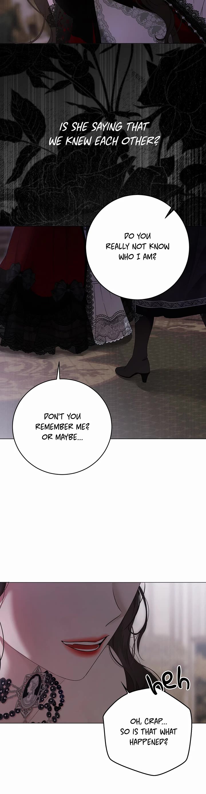 It Looks Like I’ve Fallen into the World of a Reverse Harem Game Chapter 132 page 19 - Chapter 132: Confrontation