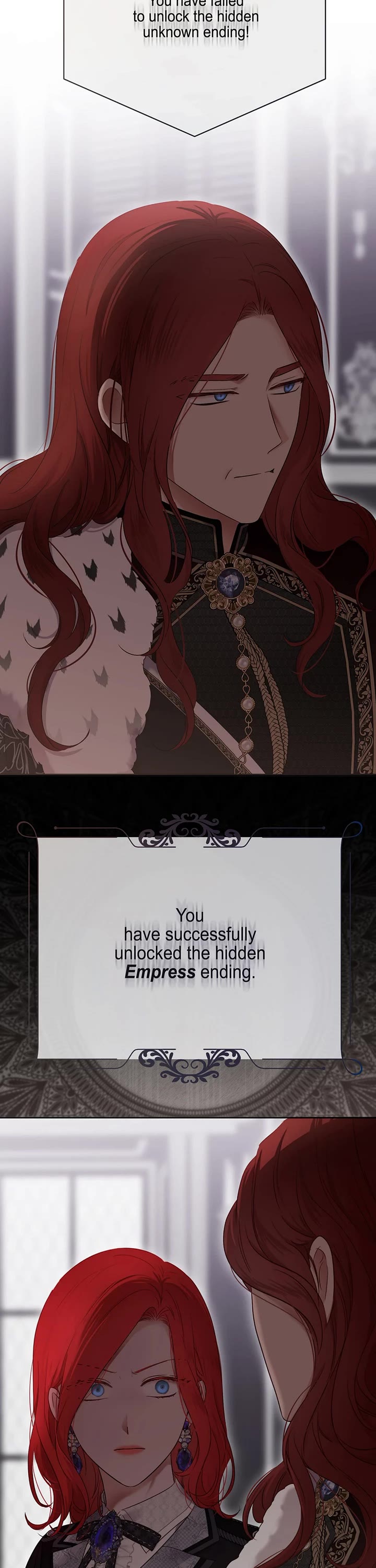 It Looks Like I’ve Fallen into the World of a Reverse Harem Game Chapter 132 page 2 - Chapter 132: Confrontation