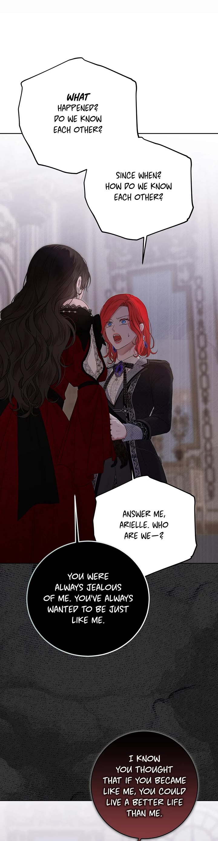 It Looks Like I’ve Fallen into the World of a Reverse Harem Game Chapter 132 page 20 - Chapter 132: Confrontation