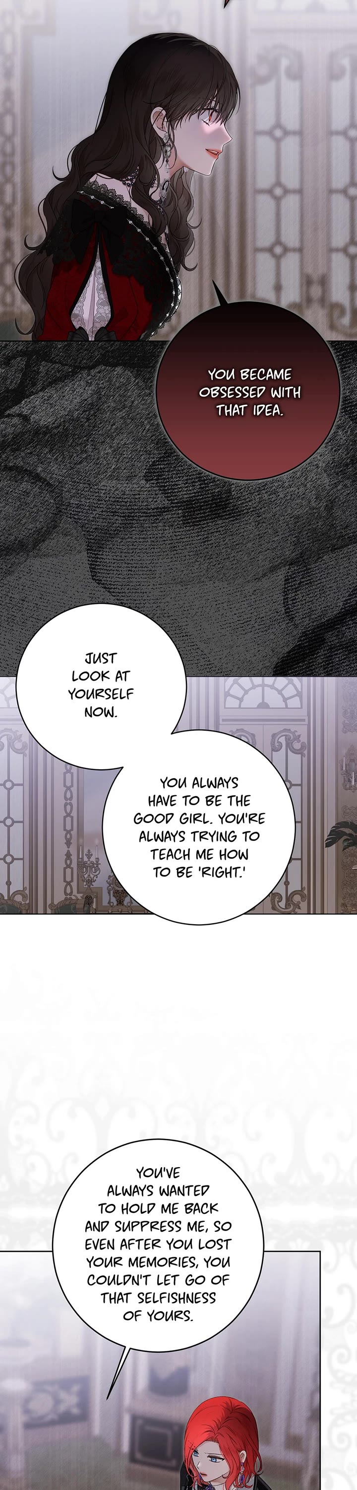 It Looks Like I’ve Fallen into the World of a Reverse Harem Game Chapter 132 page 21 - Chapter 132: Confrontation