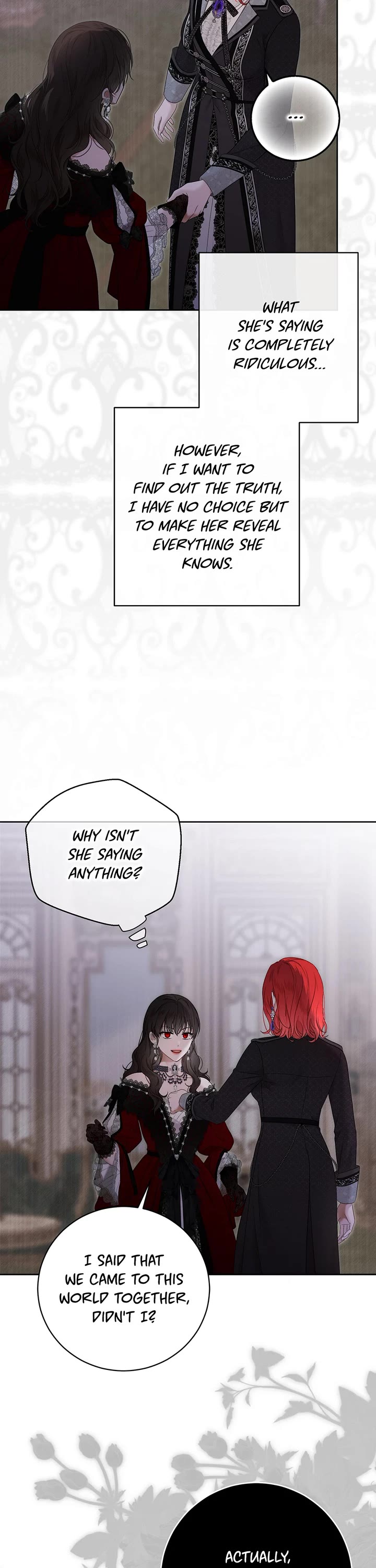 It Looks Like I’ve Fallen into the World of a Reverse Harem Game Chapter 132 page 22 - Chapter 132: Confrontation