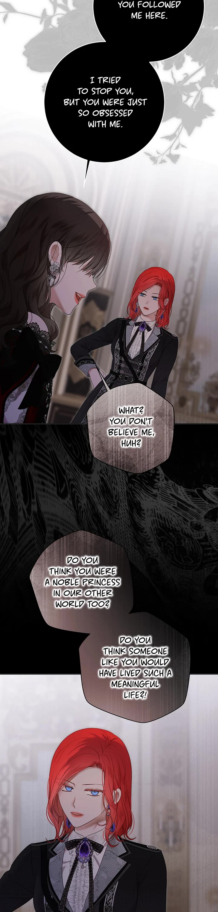 It Looks Like I’ve Fallen into the World of a Reverse Harem Game Chapter 132 page 23 - Chapter 132: Confrontation