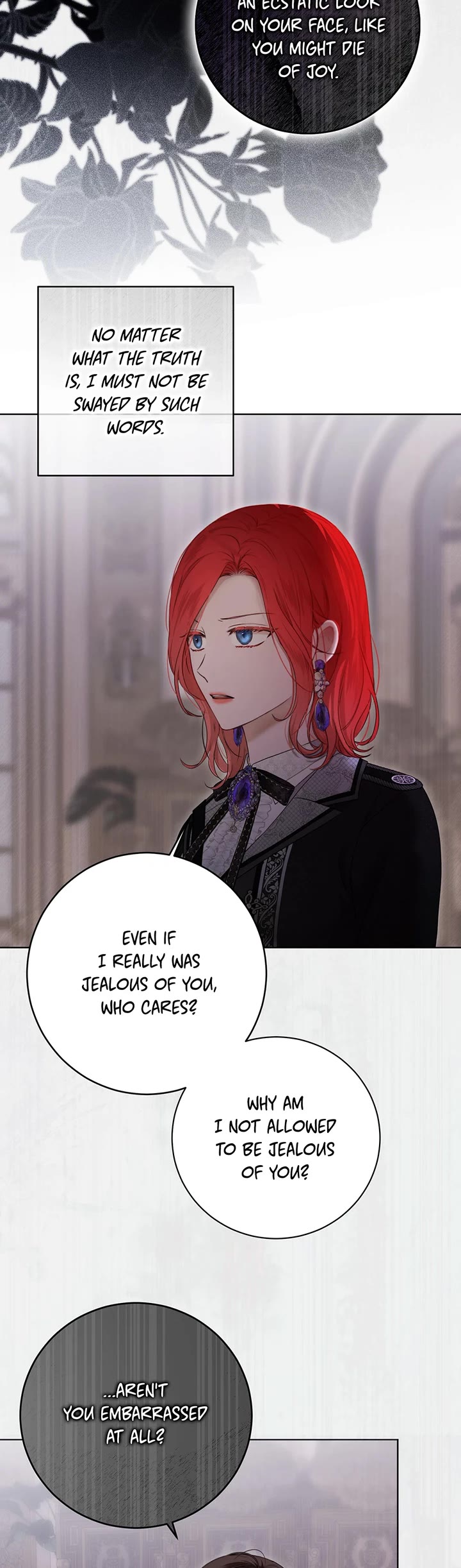 It Looks Like I’ve Fallen into the World of a Reverse Harem Game Chapter 132 page 25 - Chapter 132: Confrontation