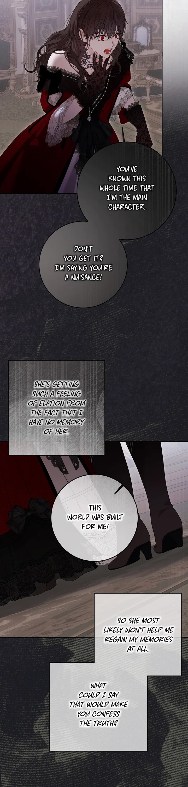 It Looks Like I’ve Fallen into the World of a Reverse Harem Game Chapter 132 page 26 - Chapter 132: Confrontation