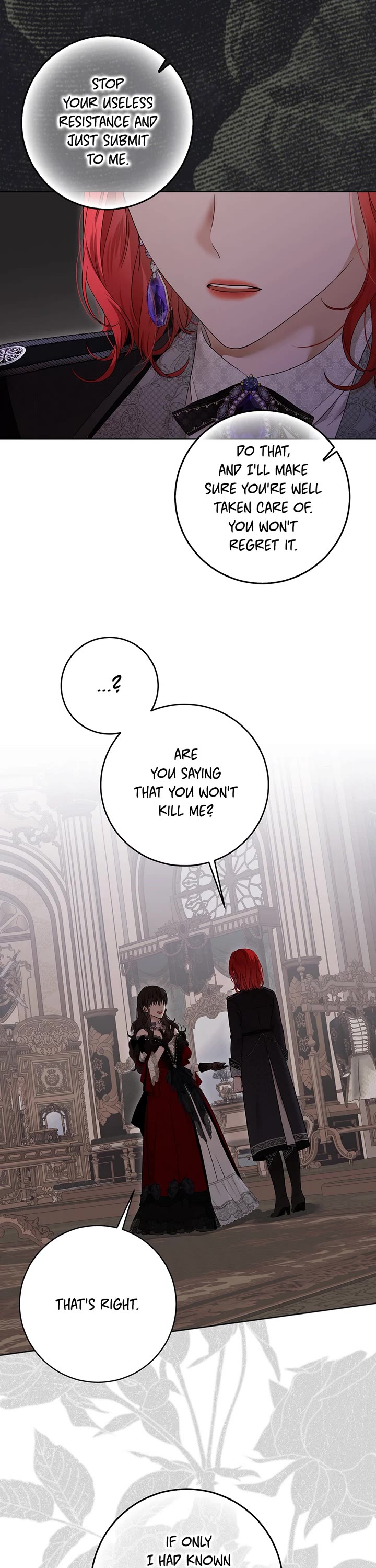 It Looks Like I’ve Fallen into the World of a Reverse Harem Game Chapter 132 page 27 - Chapter 132: Confrontation