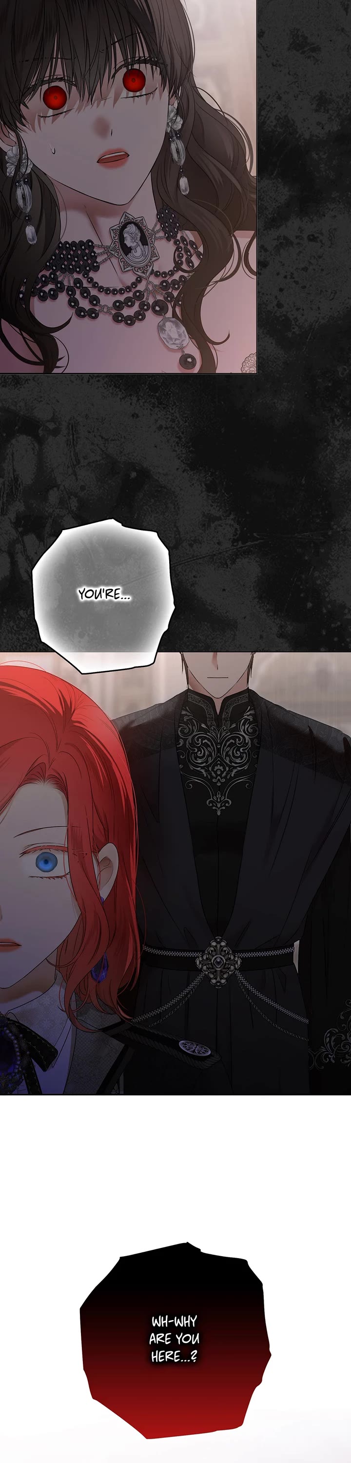 It Looks Like I’ve Fallen into the World of a Reverse Harem Game Chapter 132 page 32 - Chapter 132: Confrontation
