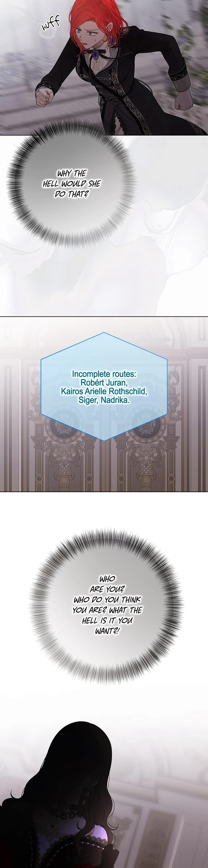 It Looks Like I’ve Fallen into the World of a Reverse Harem Game Chapter 132 page 6 - Chapter 132: Confrontation