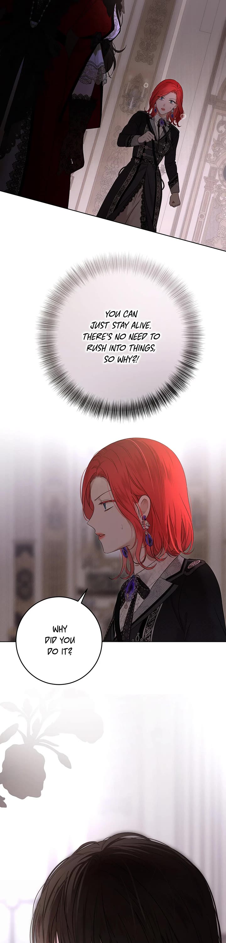 It Looks Like I’ve Fallen into the World of a Reverse Harem Game Chapter 132 page 7 - Chapter 132: Confrontation