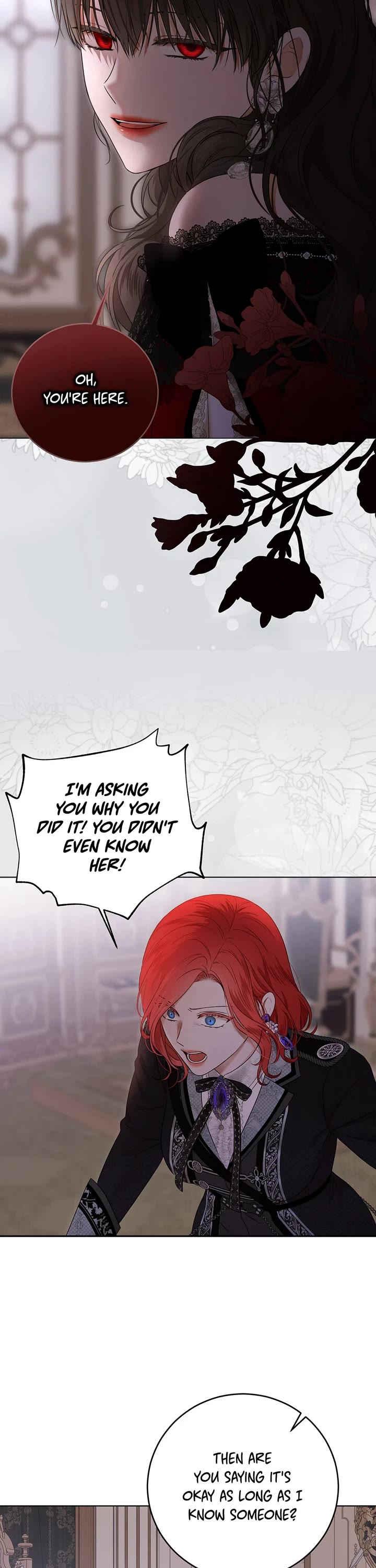 It Looks Like I’ve Fallen into the World of a Reverse Harem Game Chapter 132 page 8 - Chapter 132: Confrontation