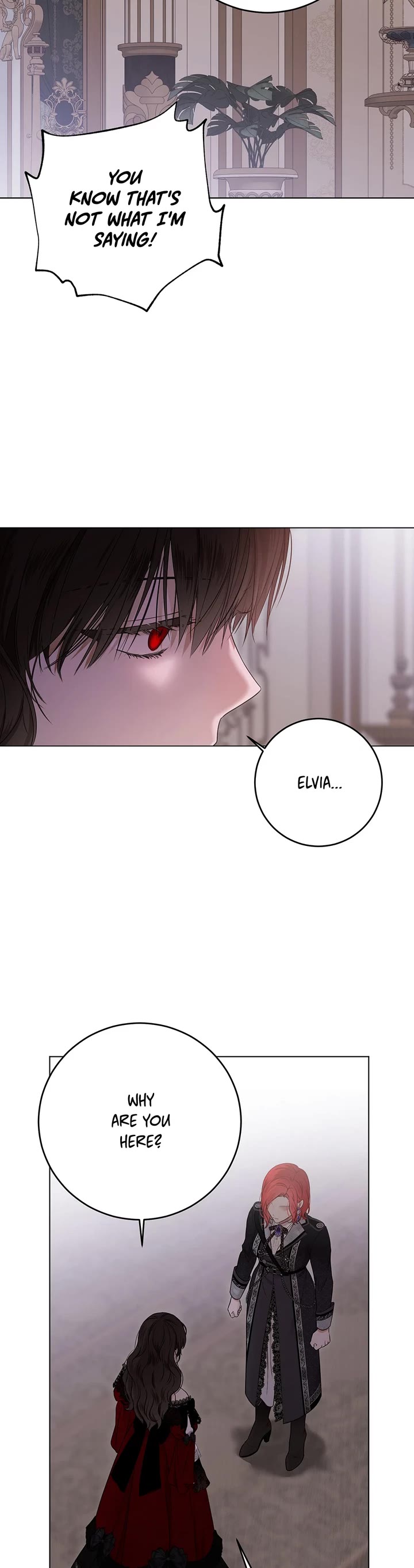It Looks Like I’ve Fallen into the World of a Reverse Harem Game Chapter 132 page 9 - Chapter 132: Confrontation