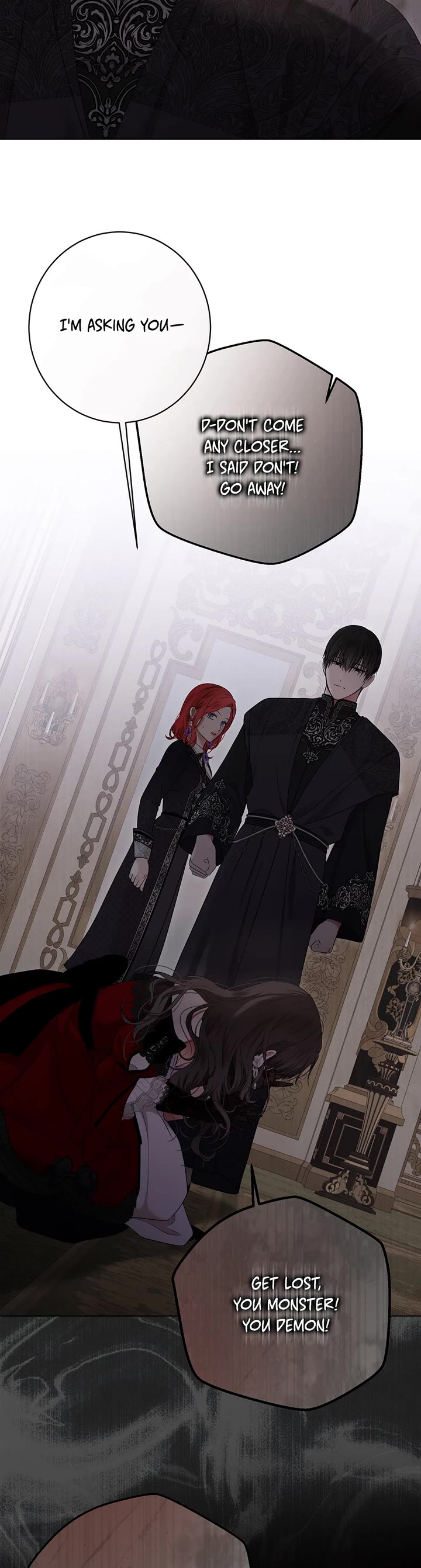 It Looks Like I’ve Fallen into the World of a Reverse Harem Game Chapter 133 page 10 - Chapter 133: The Truth
