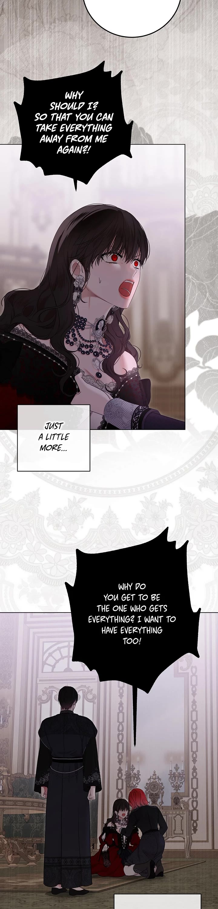 It Looks Like I’ve Fallen into the World of a Reverse Harem Game Chapter 133 page 13 - Chapter 133: The Truth