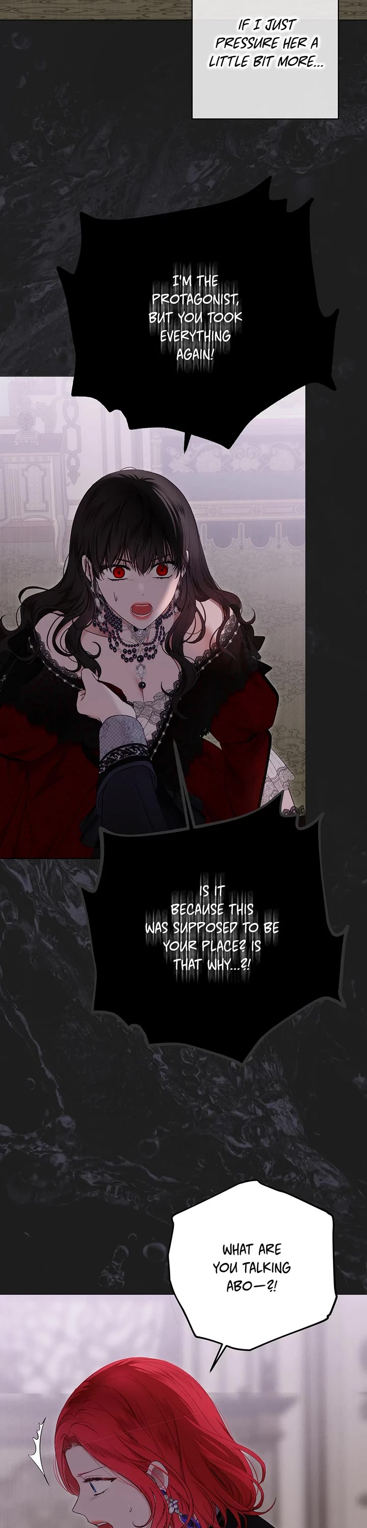 It Looks Like I’ve Fallen into the World of a Reverse Harem Game Chapter 133 page 14 - Chapter 133: The Truth