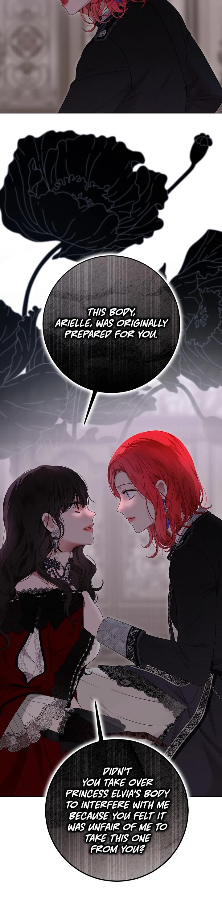It Looks Like I’ve Fallen into the World of a Reverse Harem Game Chapter 133 page 15 - Chapter 133: The Truth