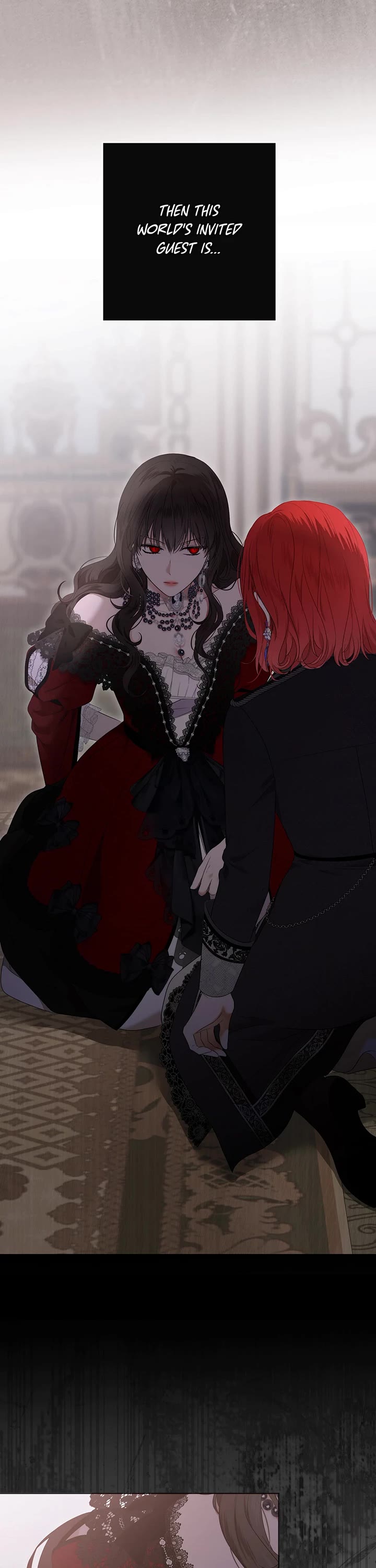 It Looks Like I’ve Fallen into the World of a Reverse Harem Game Chapter 133 page 17 - Chapter 133: The Truth