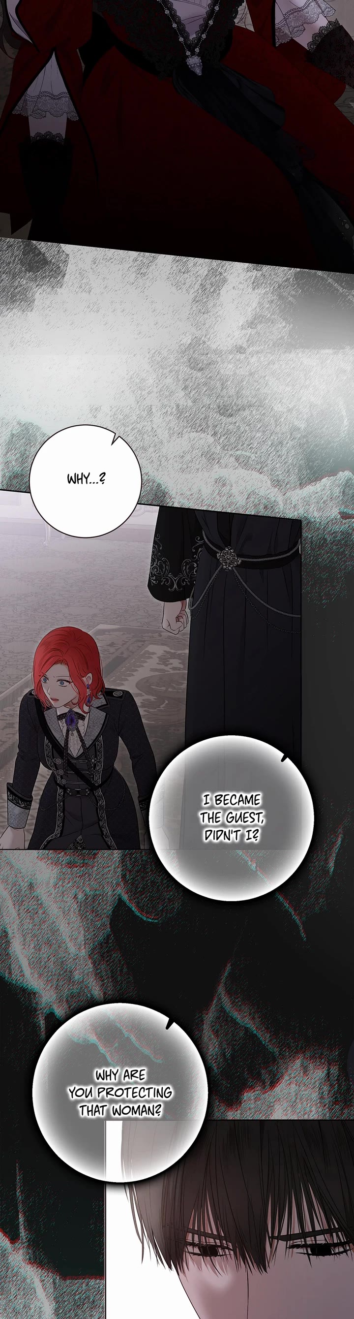 It Looks Like I’ve Fallen into the World of a Reverse Harem Game Chapter 133 page 20 - Chapter 133: The Truth