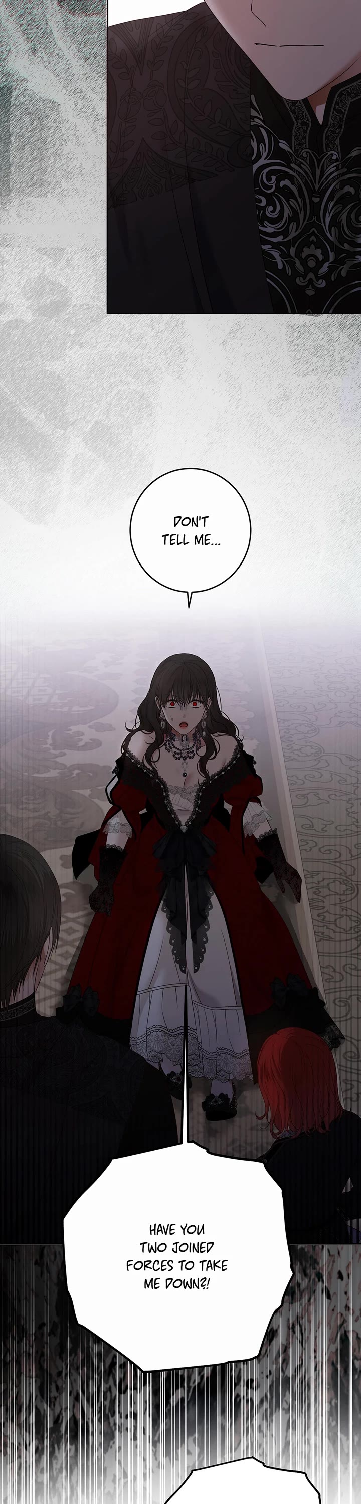 It Looks Like I’ve Fallen into the World of a Reverse Harem Game Chapter 133 page 21 - Chapter 133: The Truth