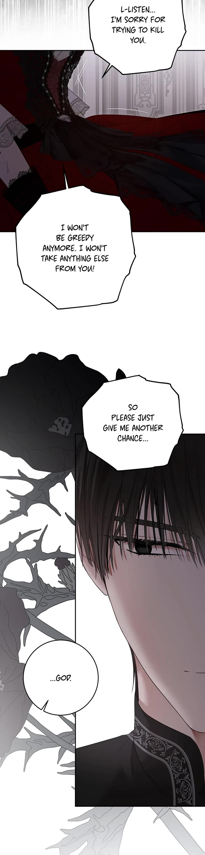 It Looks Like I’ve Fallen into the World of a Reverse Harem Game Chapter 133 page 22 - Chapter 133: The Truth