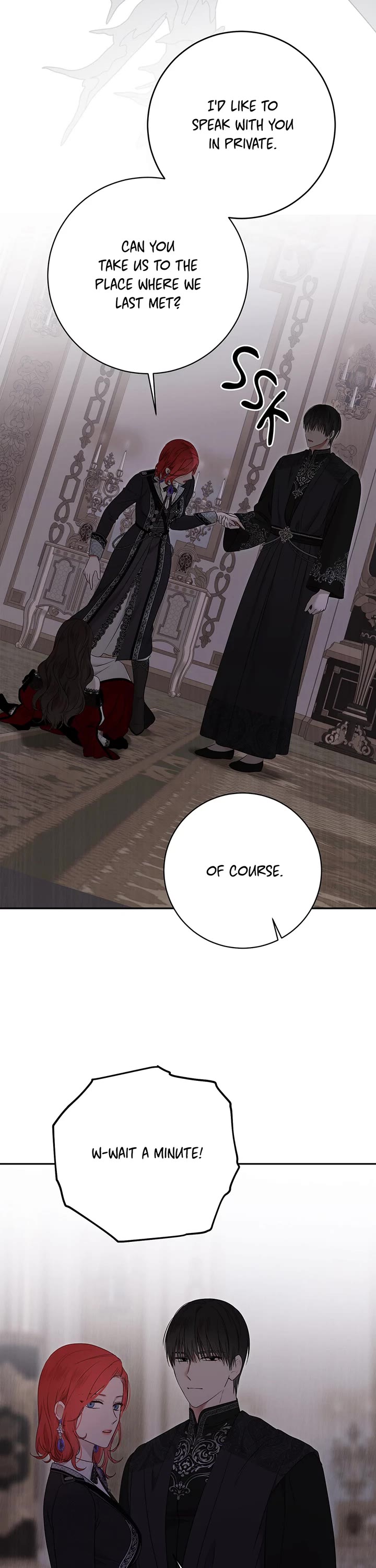 It Looks Like I’ve Fallen into the World of a Reverse Harem Game Chapter 133 page 23 - Chapter 133: The Truth