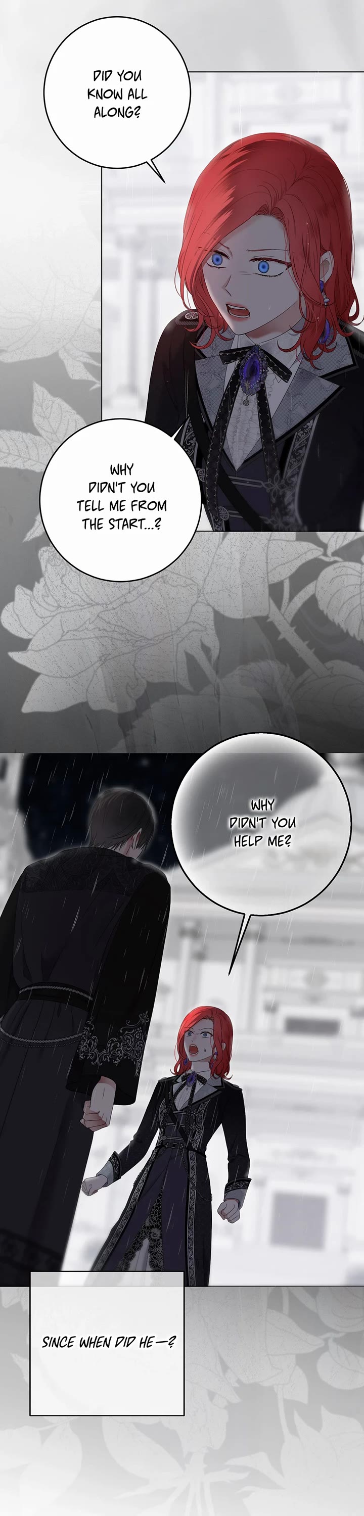 It Looks Like I’ve Fallen into the World of a Reverse Harem Game Chapter 133 page 26 - Chapter 133: The Truth