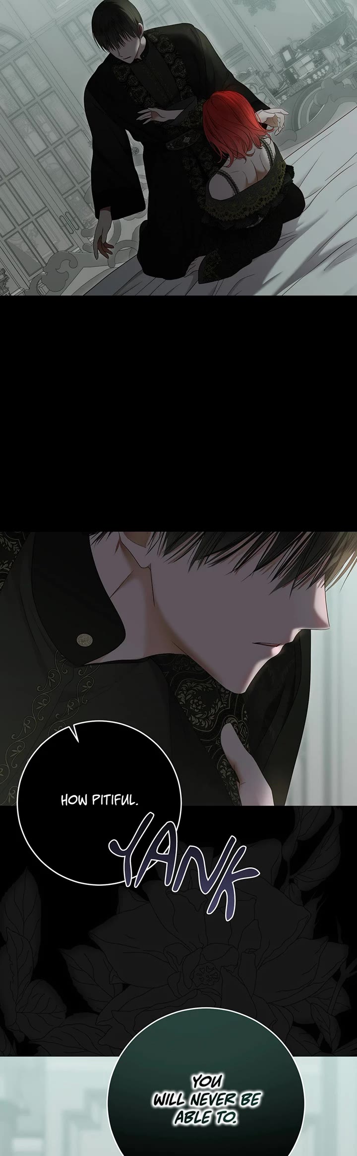 It Looks Like I’ve Fallen into the World of a Reverse Harem Game Chapter 133 page 30 - Chapter 133: The Truth