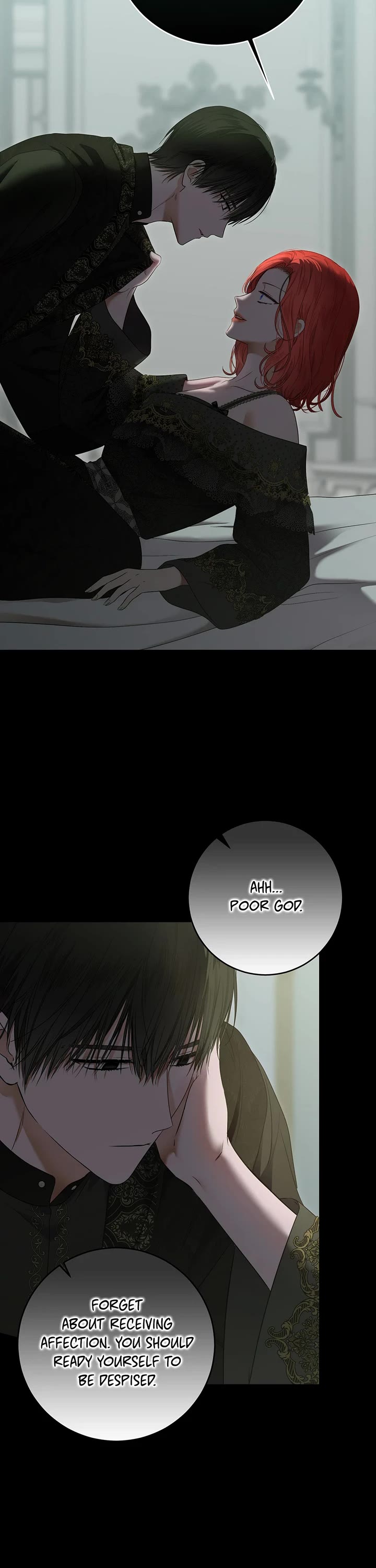 It Looks Like I’ve Fallen into the World of a Reverse Harem Game Chapter 133 page 31 - Chapter 133: The Truth