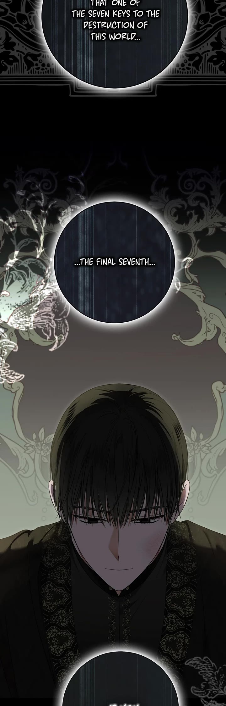 It Looks Like I’ve Fallen into the World of a Reverse Harem Game Chapter 133 page 33 - Chapter 133: The Truth