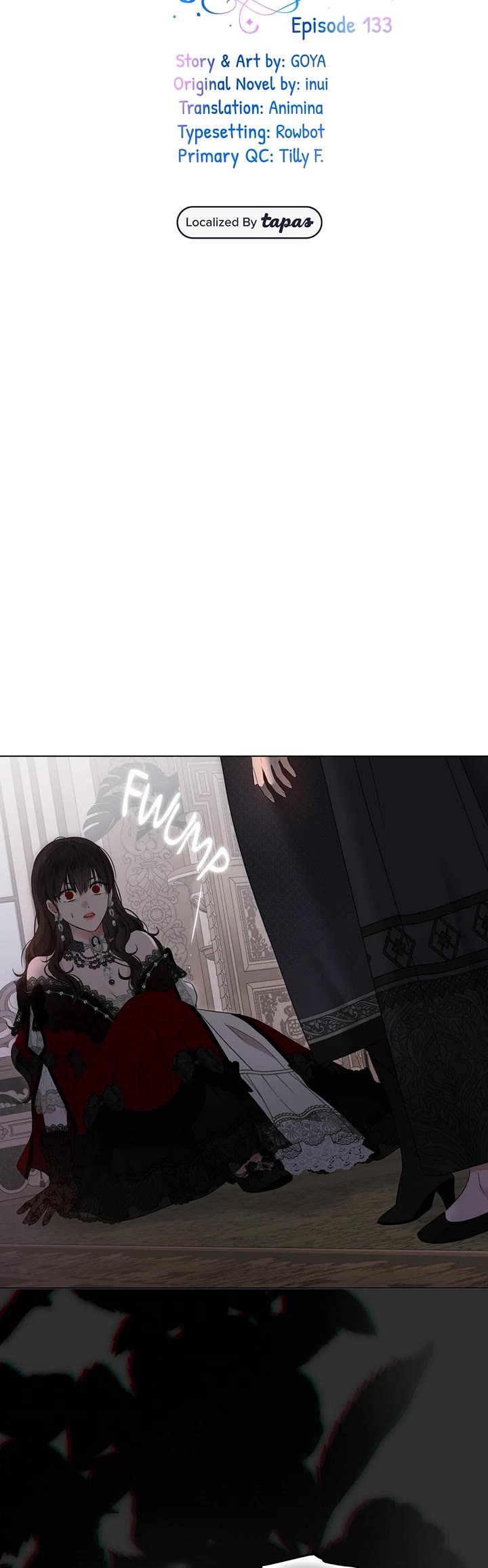 It Looks Like I’ve Fallen into the World of a Reverse Harem Game Chapter 133 page 5 - Chapter 133: The Truth