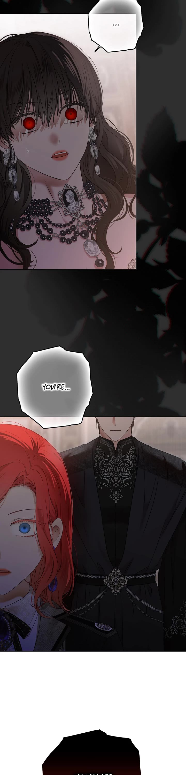 It Looks Like I’ve Fallen into the World of a Reverse Harem Game Chapter 133 page 6 - Chapter 133: The Truth