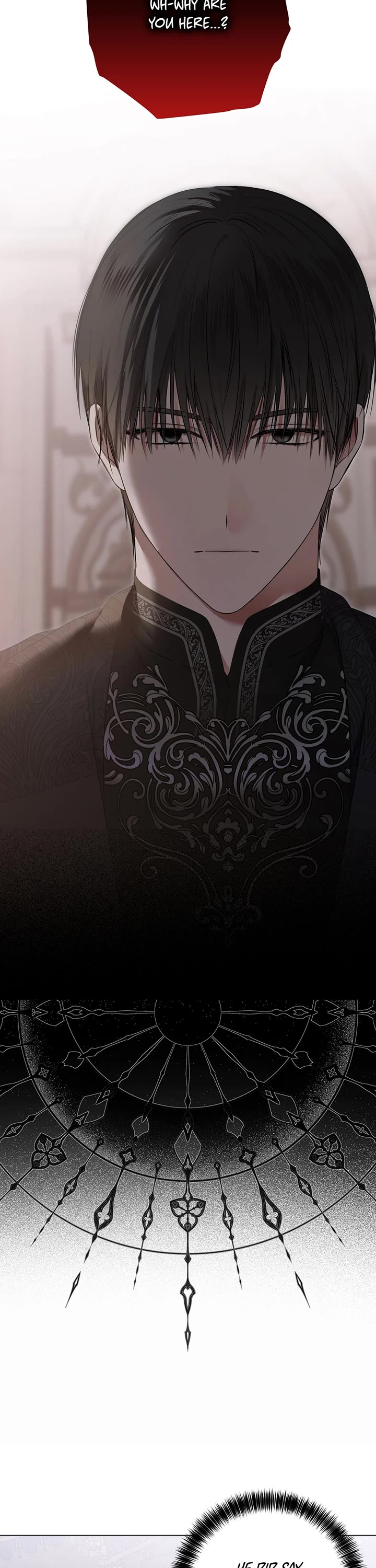 It Looks Like I’ve Fallen into the World of a Reverse Harem Game Chapter 133 page 7 - Chapter 133: The Truth