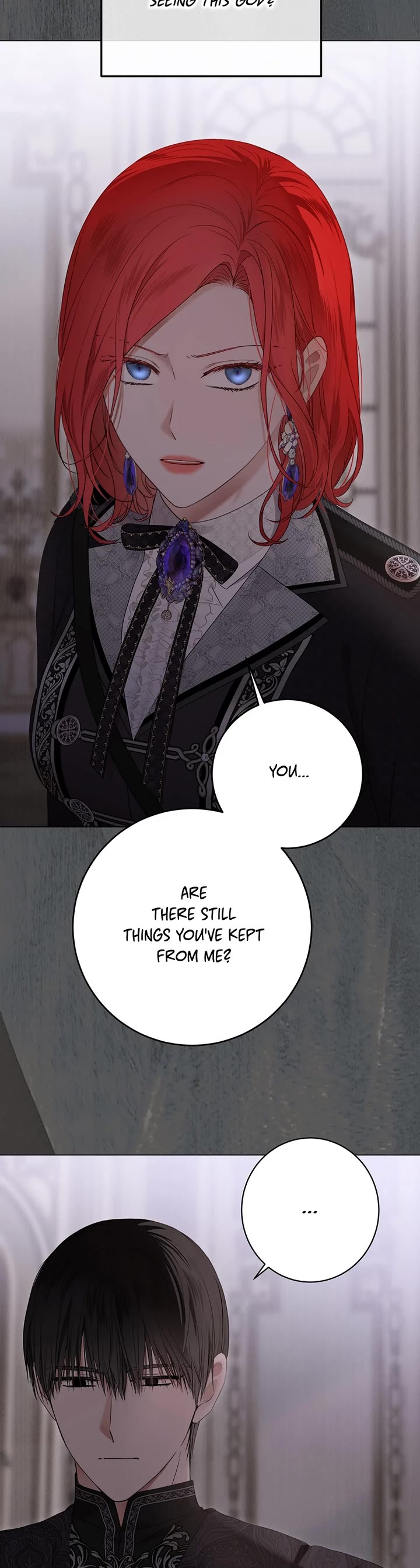 It Looks Like I’ve Fallen into the World of a Reverse Harem Game Chapter 133 page 9 - Chapter 133: The Truth