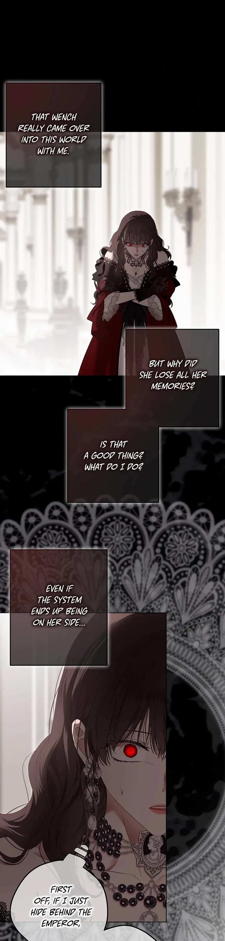It Looks Like I’ve Fallen into the World of a Reverse Harem Game Chapter 134 page 1 - Chapter 134: Intervention