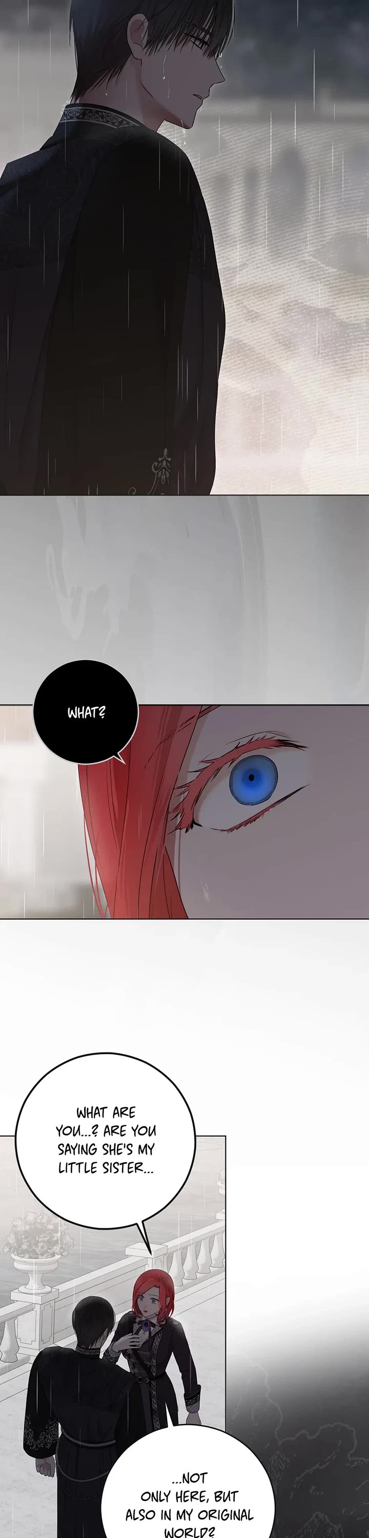 It Looks Like I’ve Fallen into the World of a Reverse Harem Game Chapter 134 page 11 - Chapter 134: Intervention