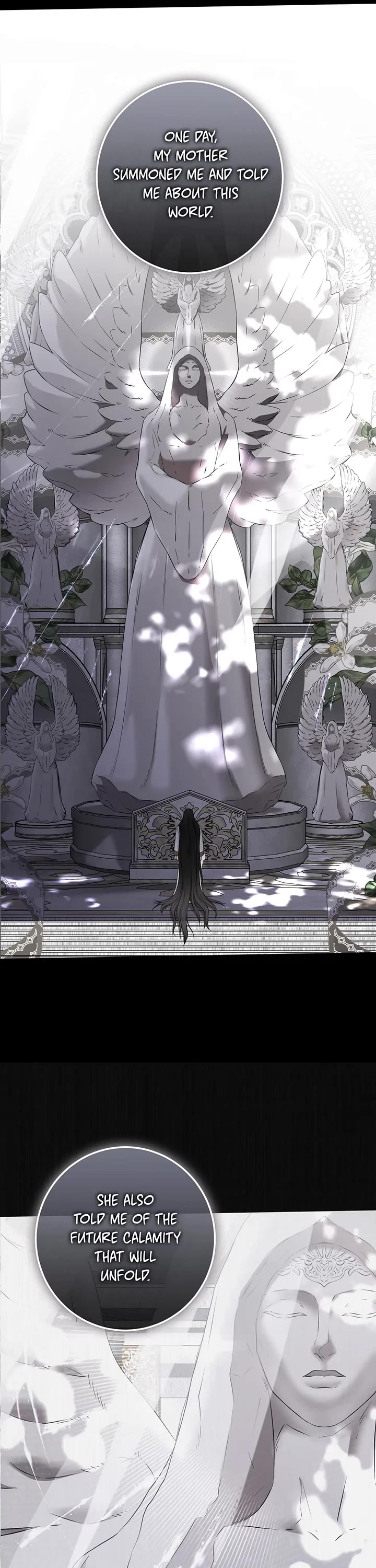 It Looks Like I’ve Fallen into the World of a Reverse Harem Game Chapter 134 page 13 - Chapter 134: Intervention