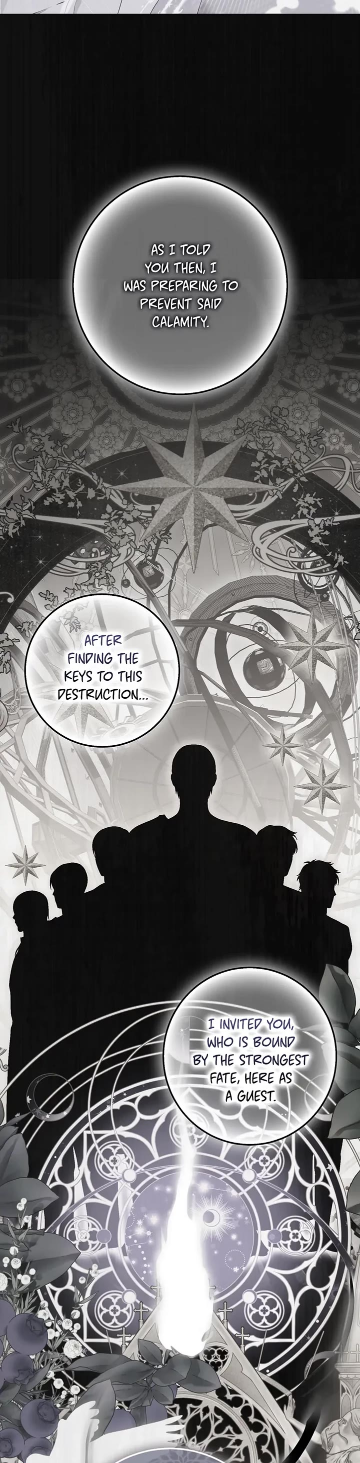 It Looks Like I’ve Fallen into the World of a Reverse Harem Game Chapter 134 page 14 - Chapter 134: Intervention