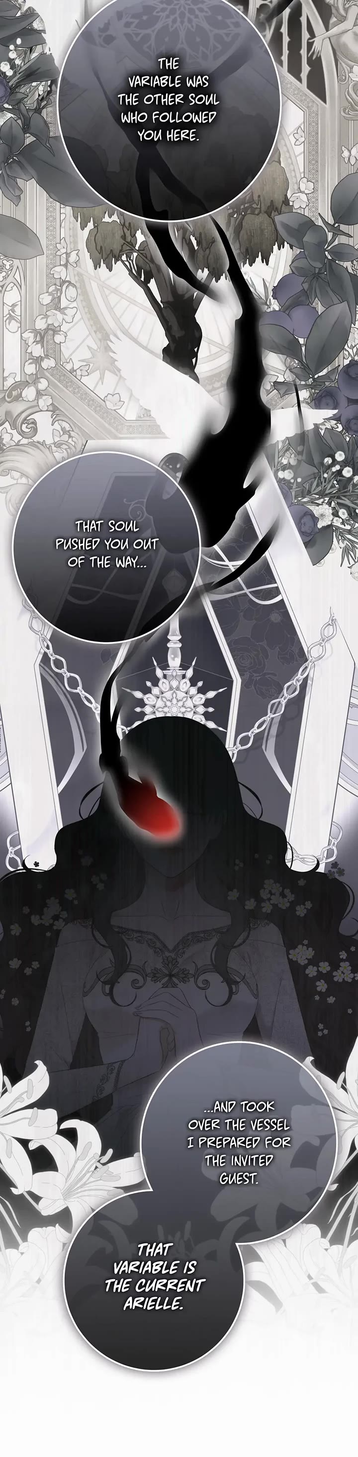 It Looks Like I’ve Fallen into the World of a Reverse Harem Game Chapter 134 page 15 - Chapter 134: Intervention
