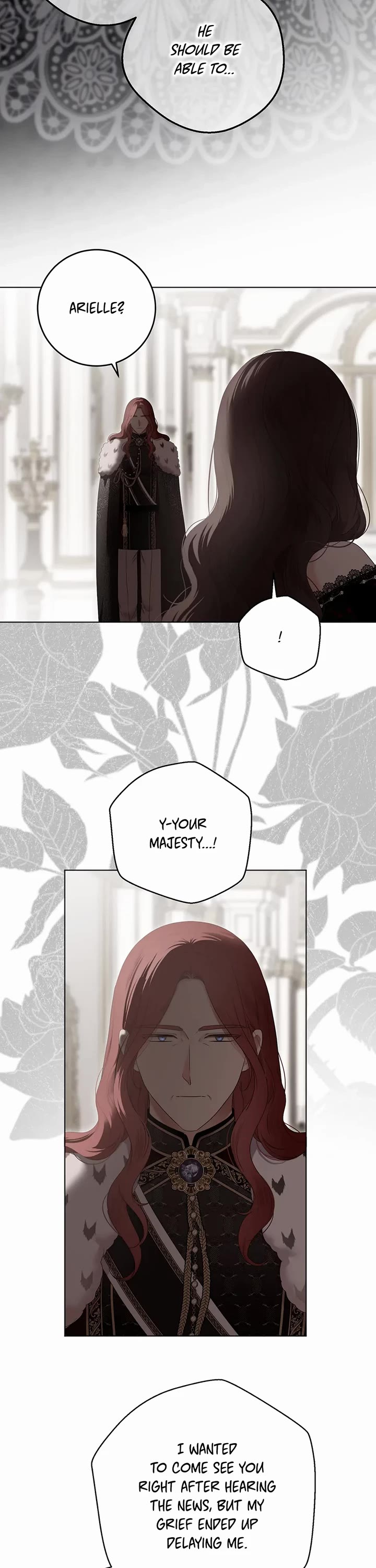 It Looks Like I’ve Fallen into the World of a Reverse Harem Game Chapter 134 page 2 - Chapter 134: Intervention