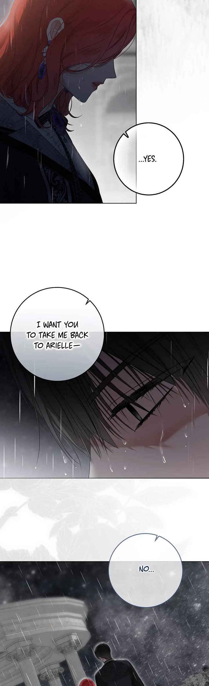 It Looks Like I’ve Fallen into the World of a Reverse Harem Game Chapter 134 page 20 - Chapter 134: Intervention