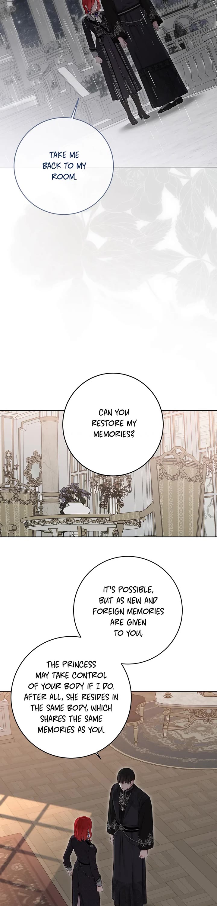 It Looks Like I’ve Fallen into the World of a Reverse Harem Game Chapter 134 page 21 - Chapter 134: Intervention