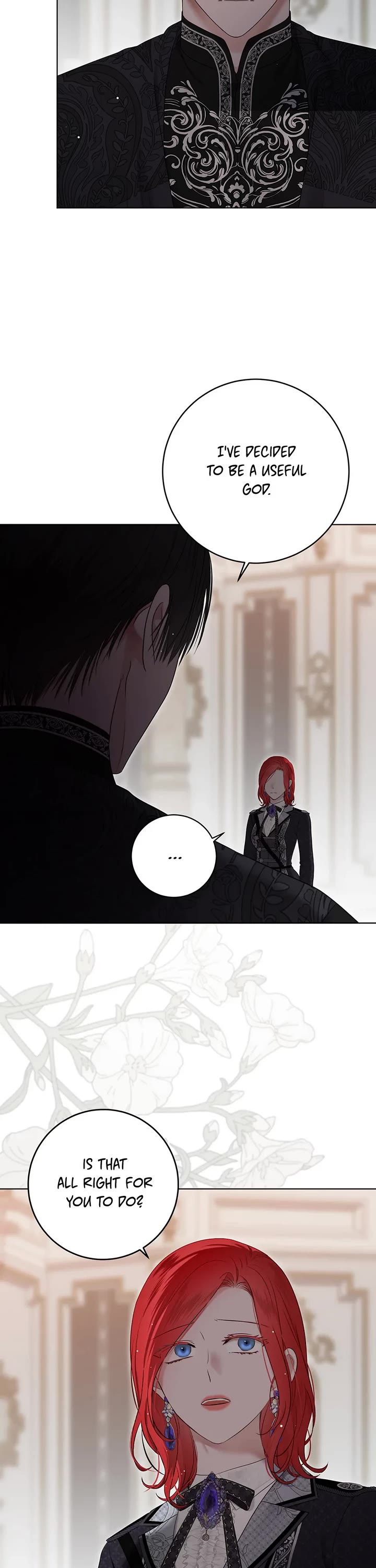 It Looks Like I’ve Fallen into the World of a Reverse Harem Game Chapter 134 page 23 - Chapter 134: Intervention