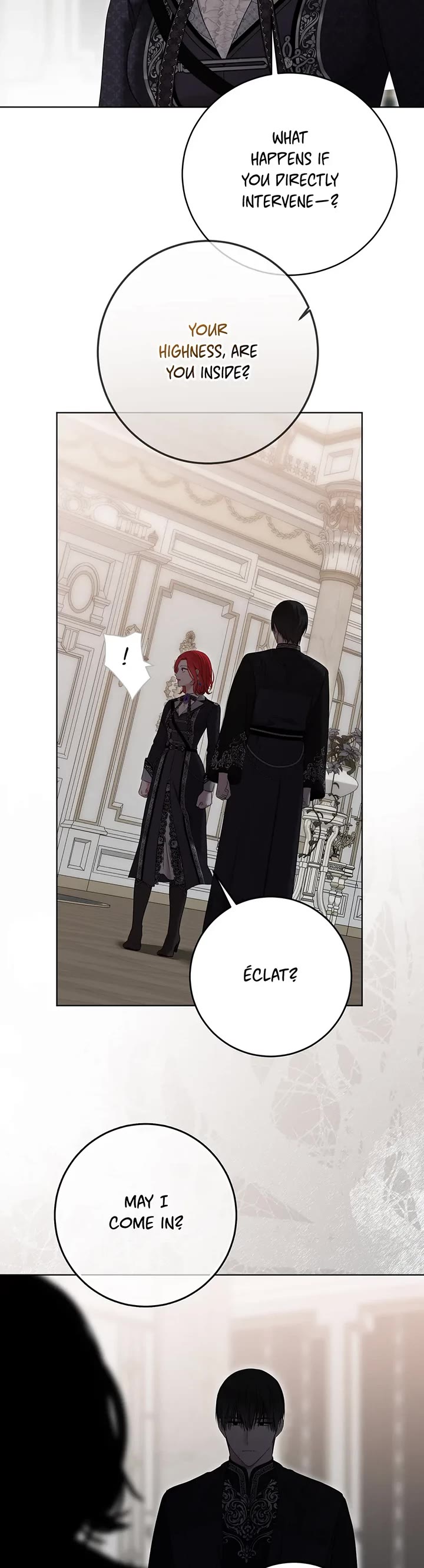 It Looks Like I’ve Fallen into the World of a Reverse Harem Game Chapter 134 page 24 - Chapter 134: Intervention