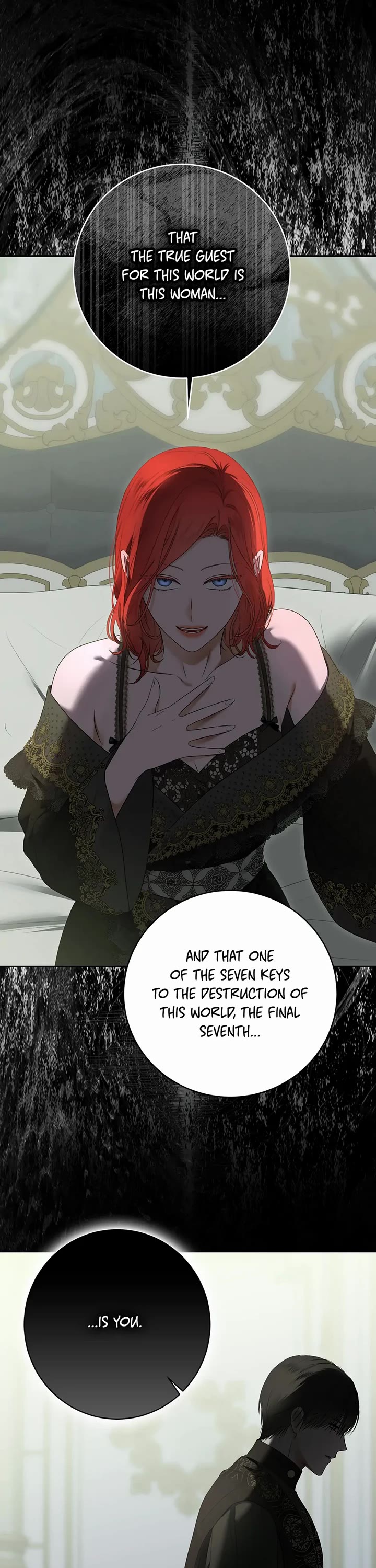It Looks Like I’ve Fallen into the World of a Reverse Harem Game Chapter 134 page 26 - Chapter 134: Intervention