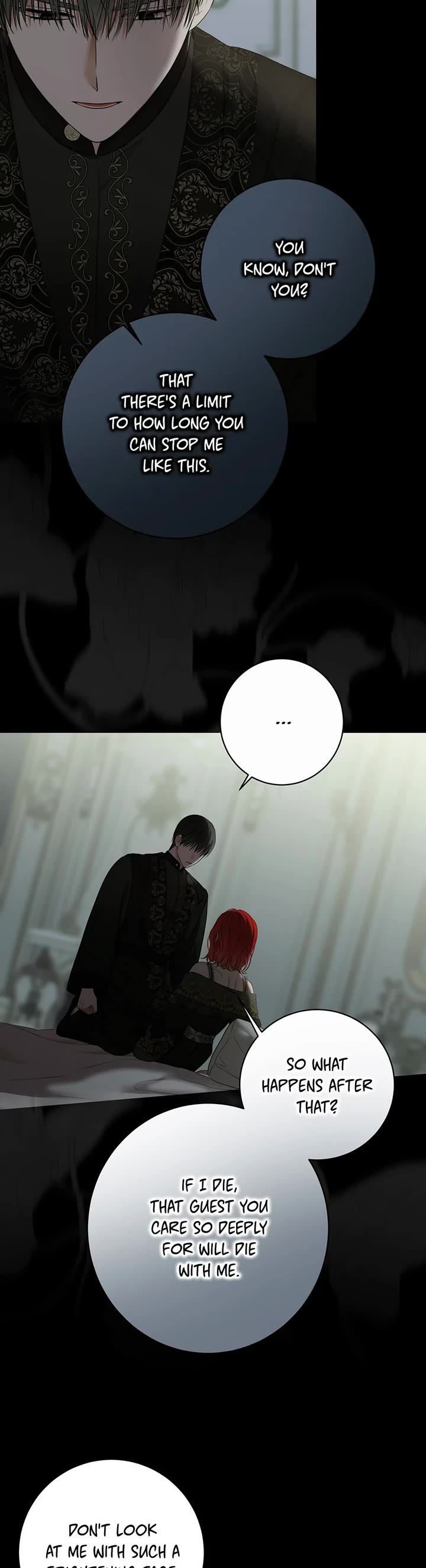 It Looks Like I’ve Fallen into the World of a Reverse Harem Game Chapter 134 page 29 - Chapter 134: Intervention